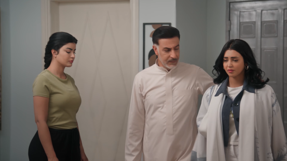 مسلسل المرسى الحلقة 23 - مسلسل على مر الزمان