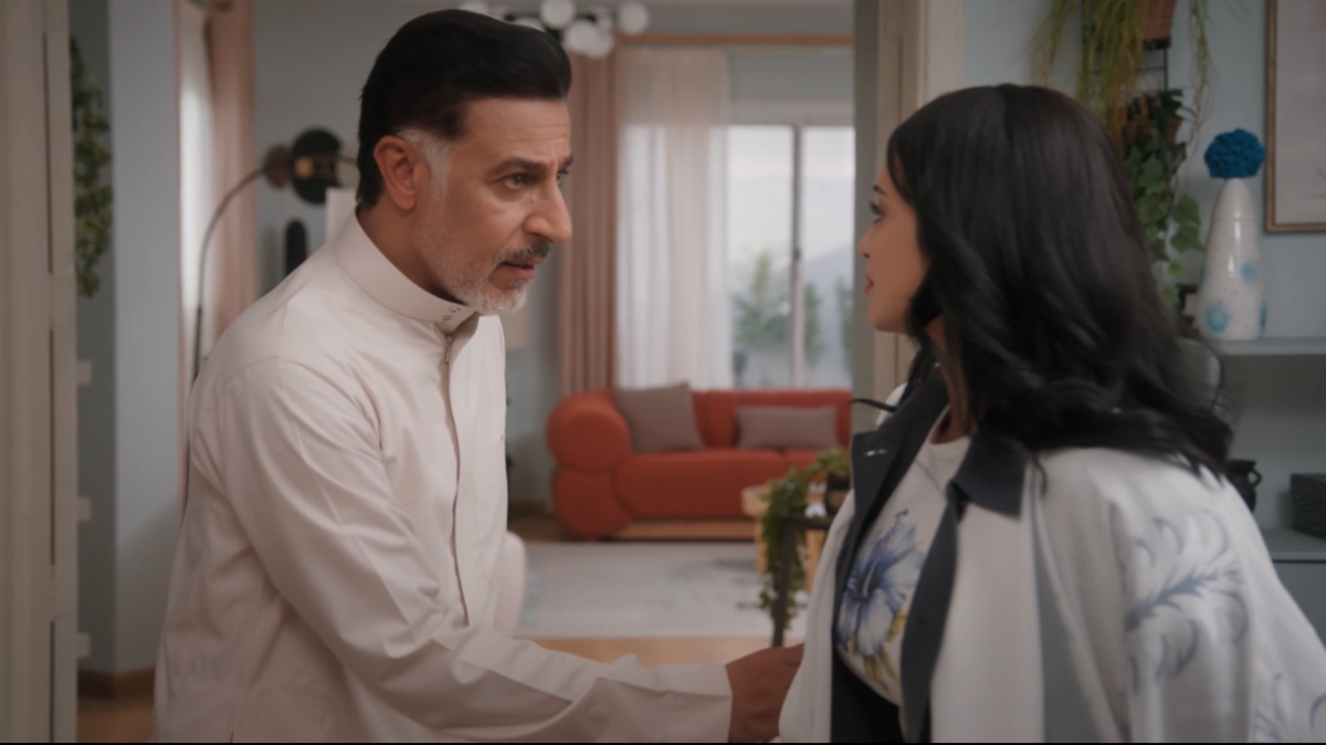 مسلسل المرسى الحلقة 23 - مسلسل على مر الزمان