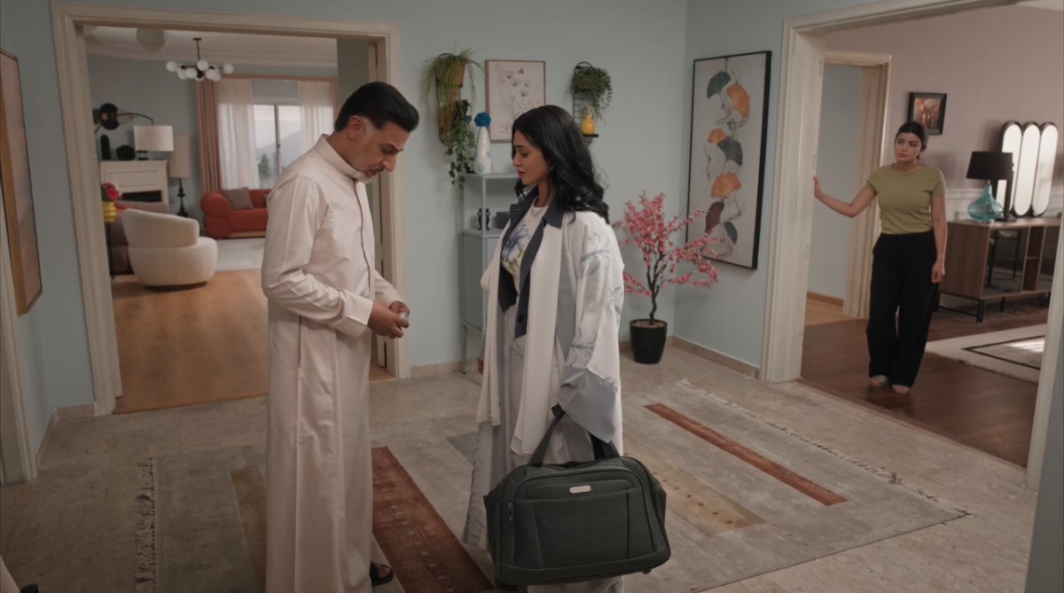 مسلسل المرسى الحلقة 23 - مسلسل على مر الزمان