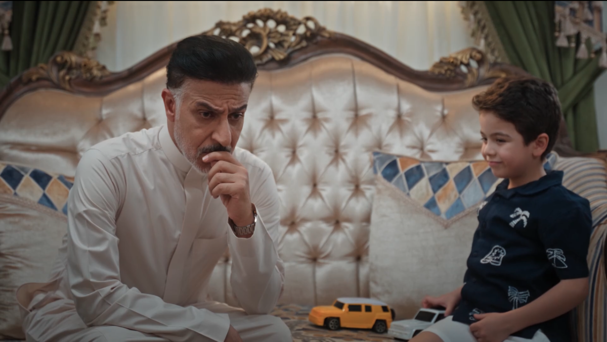 مسلسل المرسى الحلقة 23 - مسلسل على مر الزمان