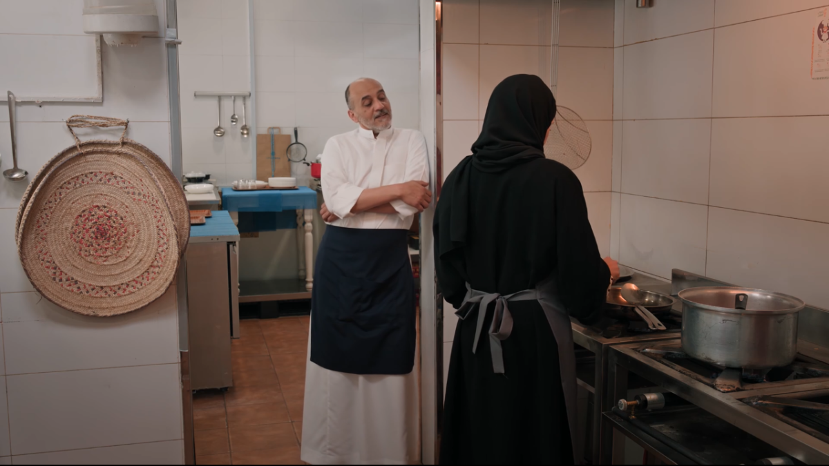 مسلسل المرسى الحلقة 23 - مسلسل على مر الزمان