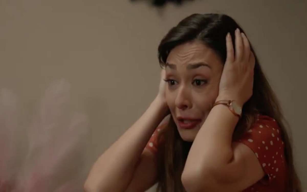 مسلسل سلمى الحلقة 67 - امرأة التركي