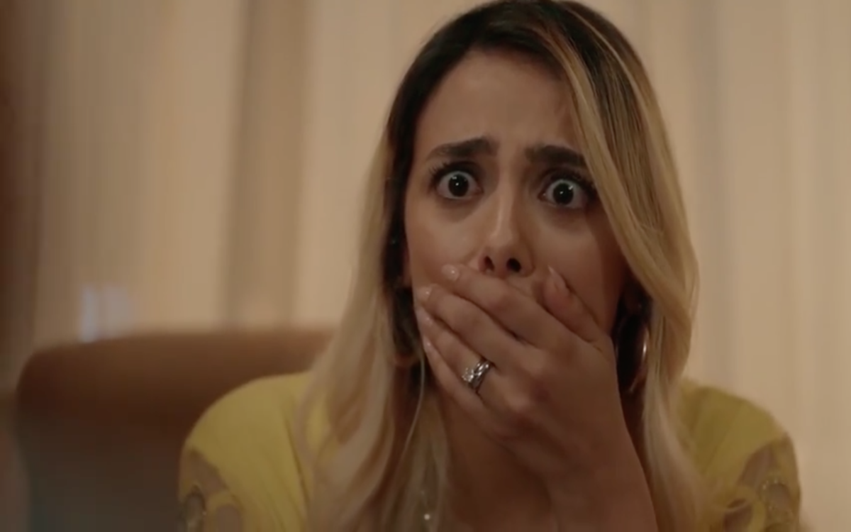 مسلسل سلمى الحلقة 67 - امرأة التركي