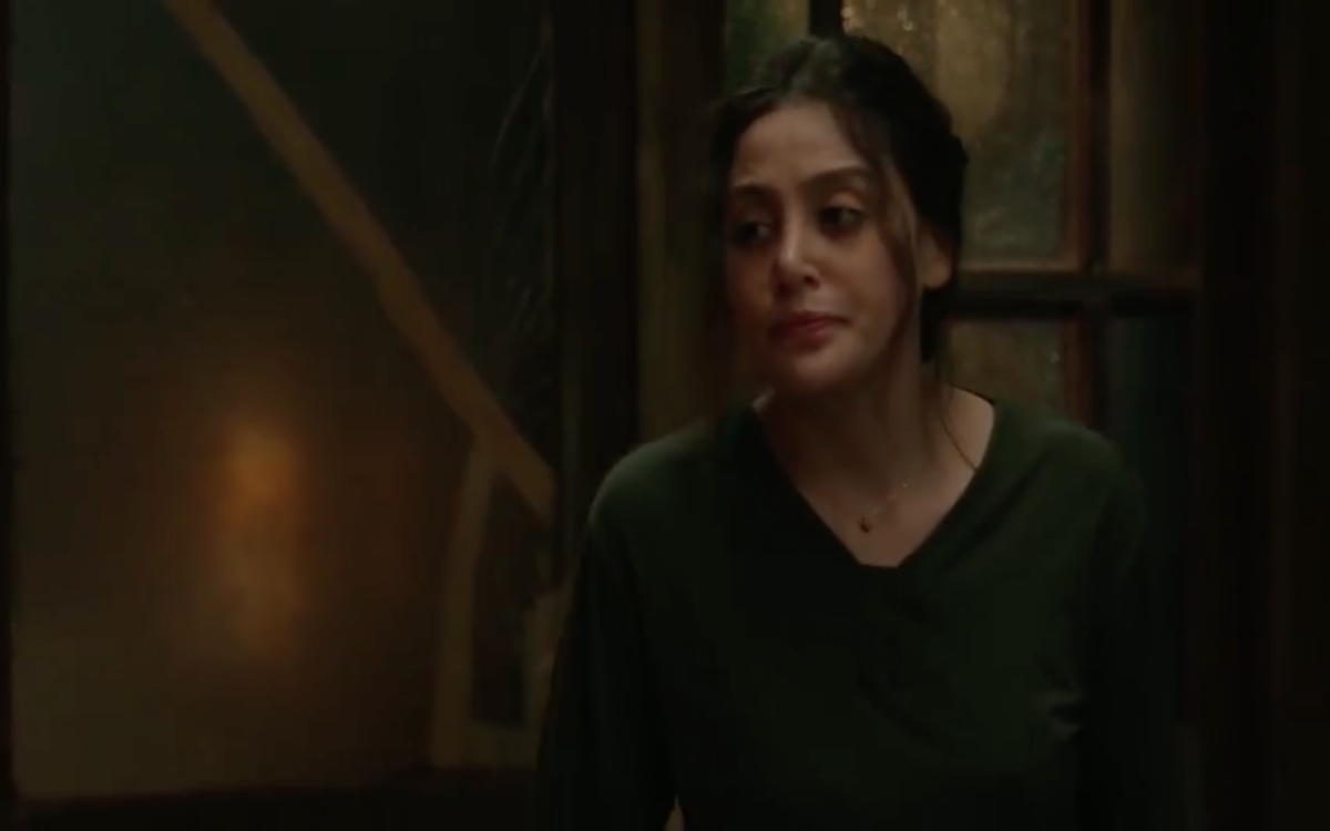 مسلسل سلمى الحلقة 67 - امرأة التركي