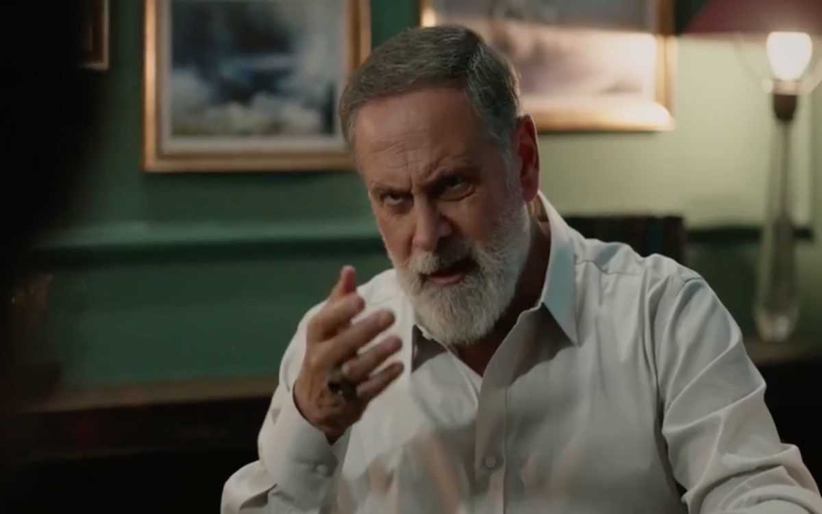 مسلسل سلمى الحلقة 67 - امرأة التركي