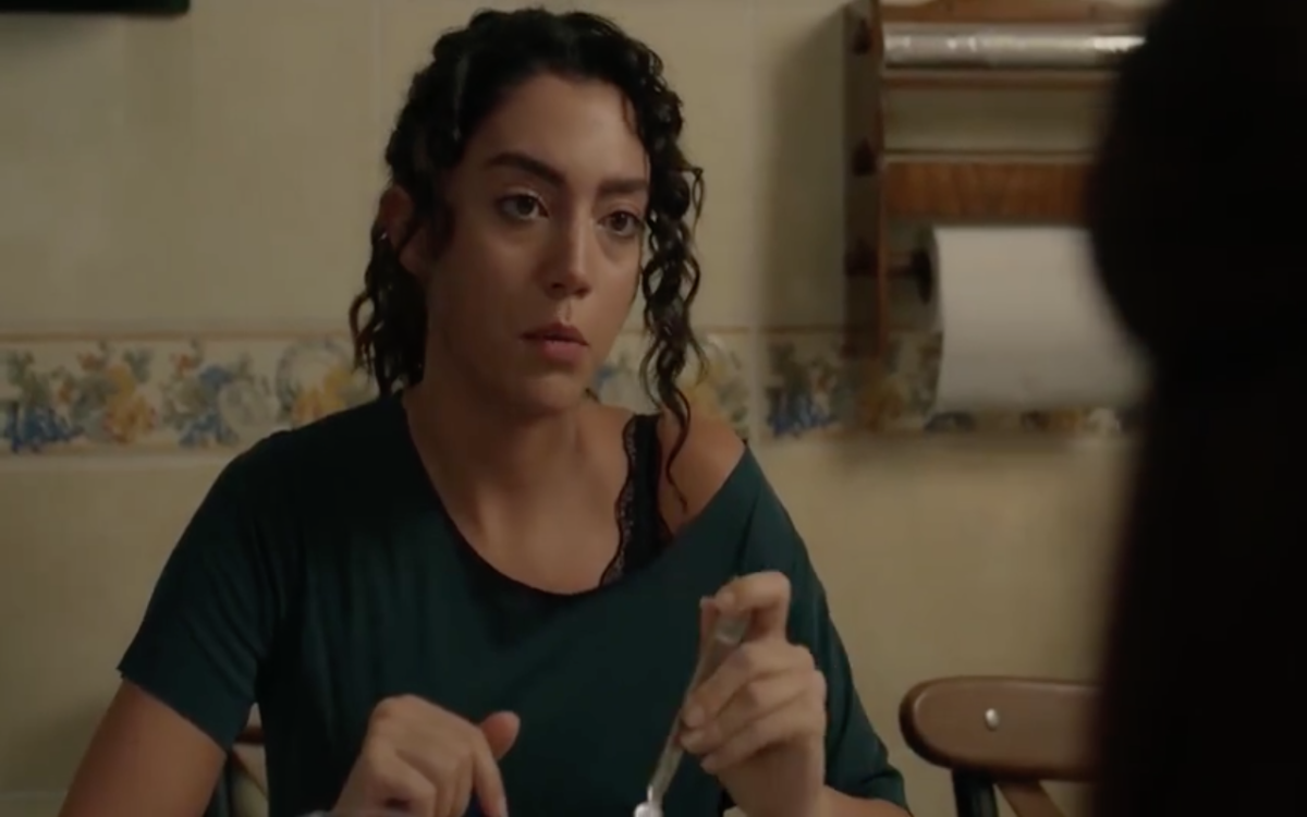 مسلسل سلمى الحلقة 67 - امرأة التركي