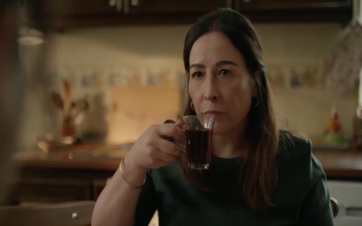 مسلسل سلمى الحلقة 67 - امرأة التركي