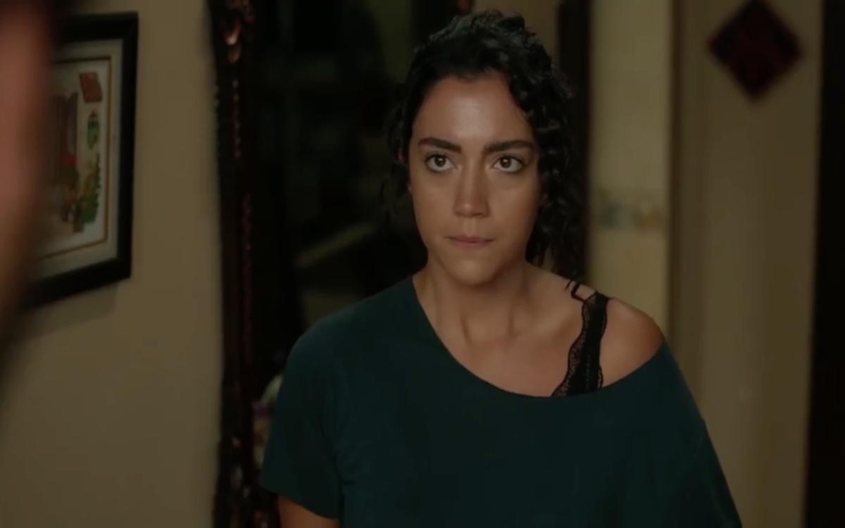 مسلسل سلمى الحلقة 67 - امرأة التركي