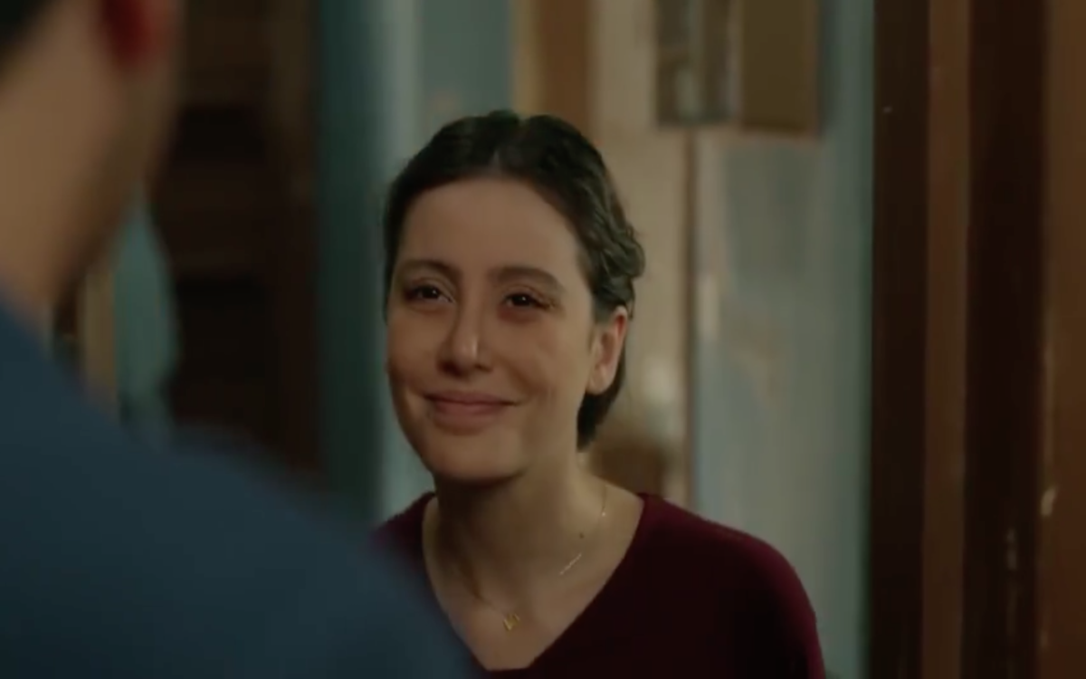 مسلسل سلمى الحلقة 67 - امرأة التركي