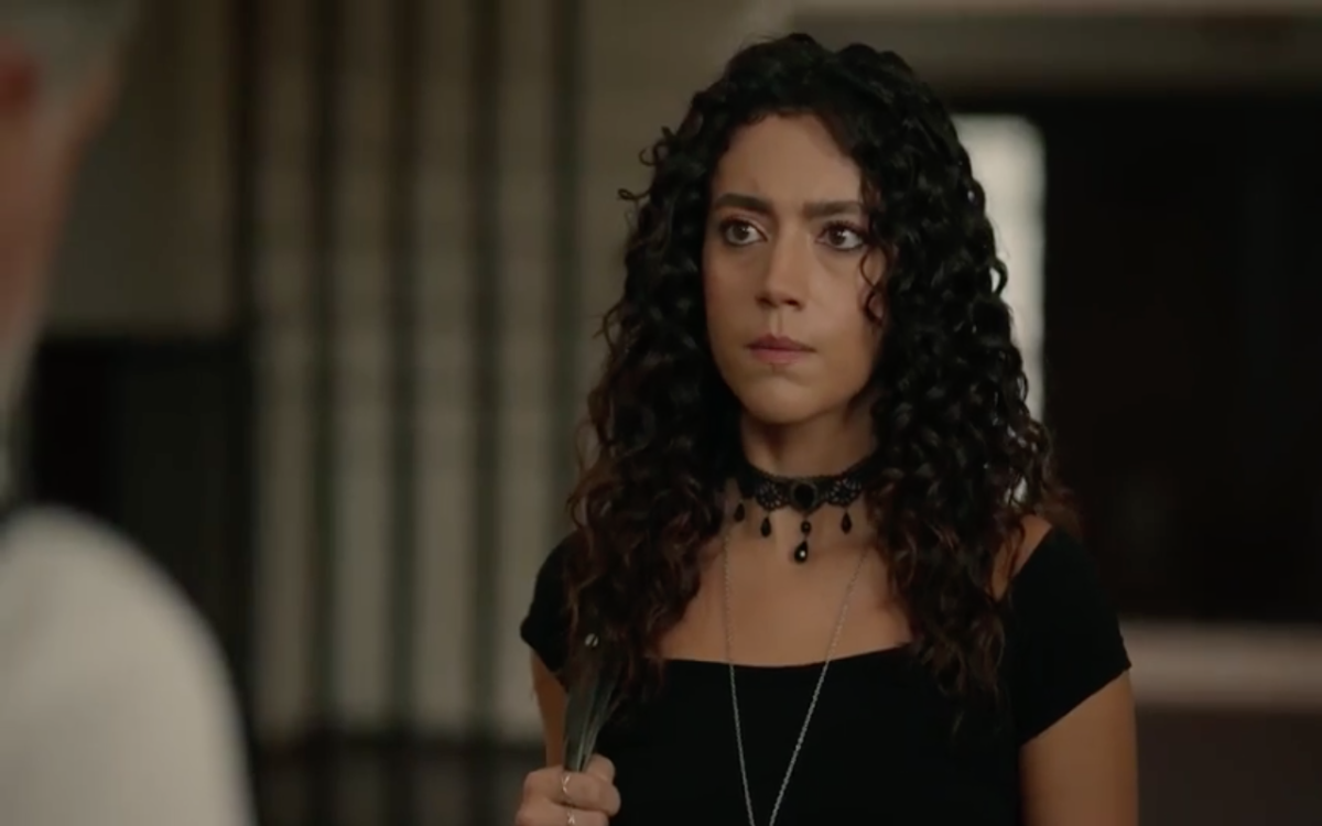 مسلسل سلمى الحلقة 67 - امرأة التركي