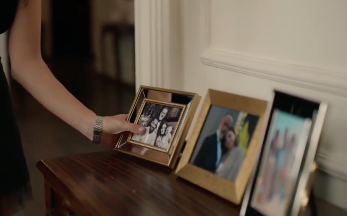 مسلسل سلمى الحلقة 67 - امرأة التركي