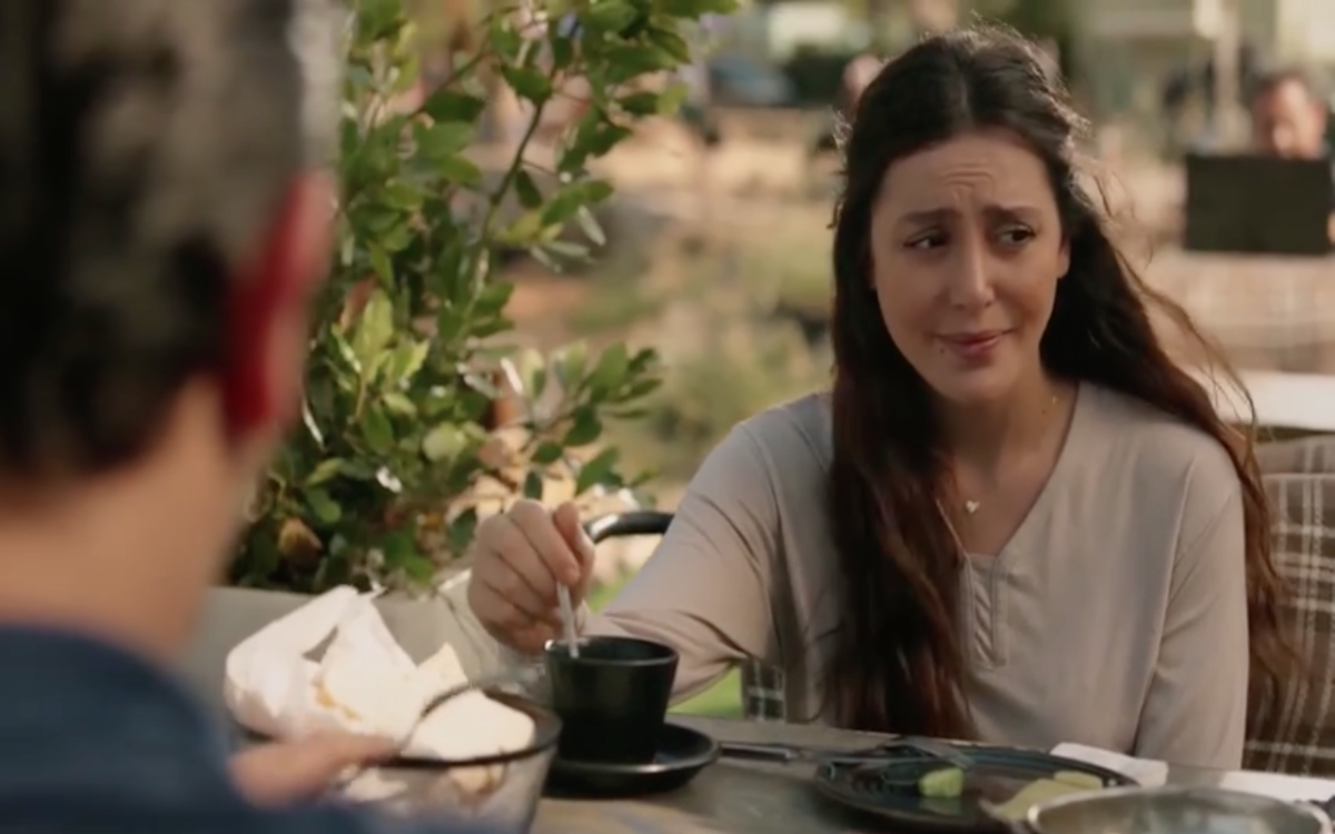 مسلسل سلمى الحلقة 67 - امرأة التركي