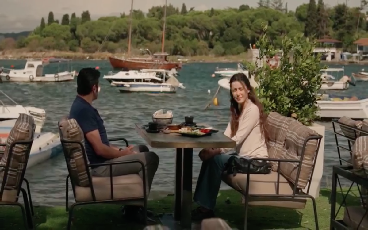 مسلسل سلمى الحلقة 67 - امرأة التركي