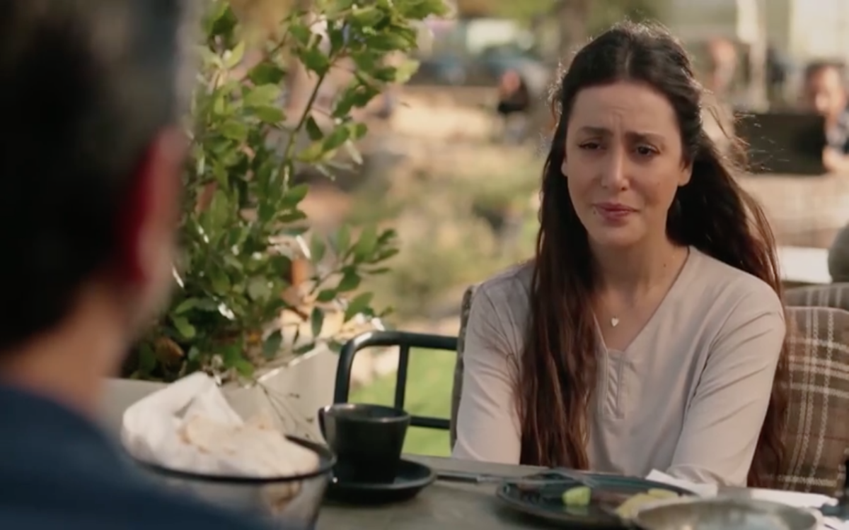 مسلسل سلمى الحلقة 67 - امرأة التركي