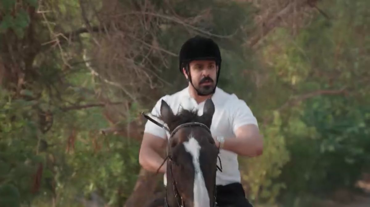 مسلسل المرسى الحلقة 24