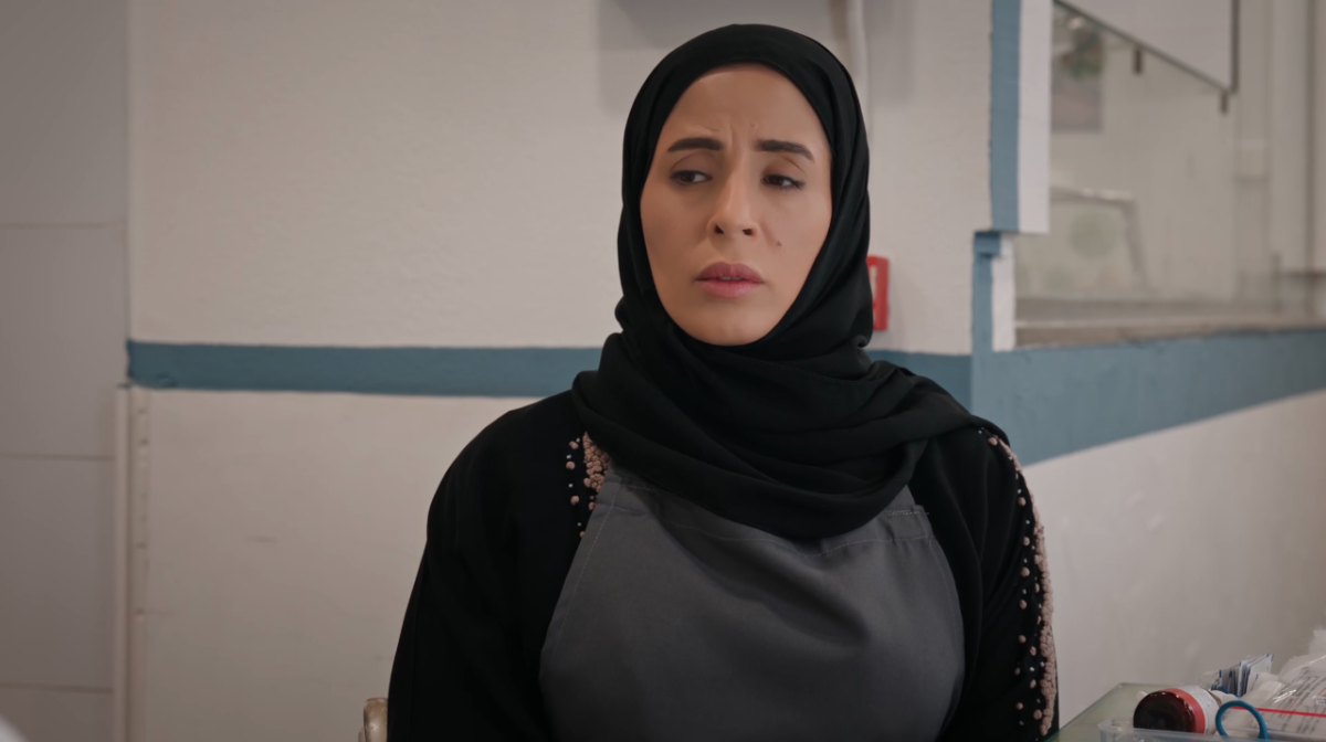 مسلسل المرسى الحلقة 24