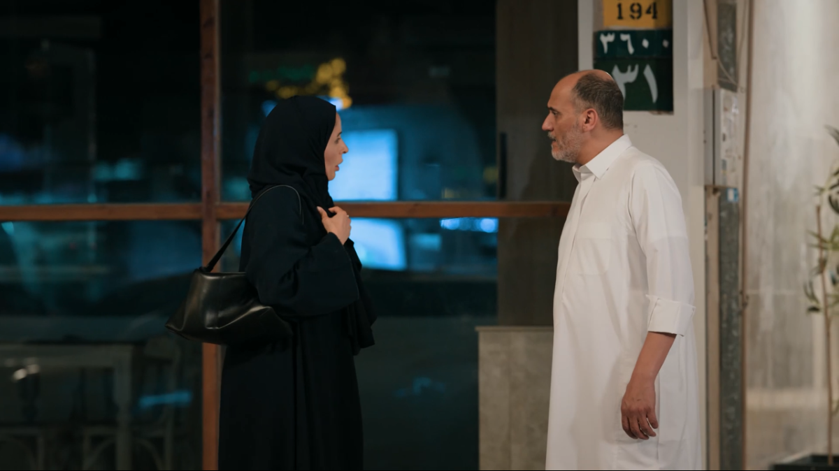 مسلسل المرسى الحلقة 25