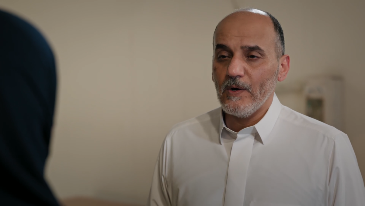 مسلسل المرسى الحلقة 25