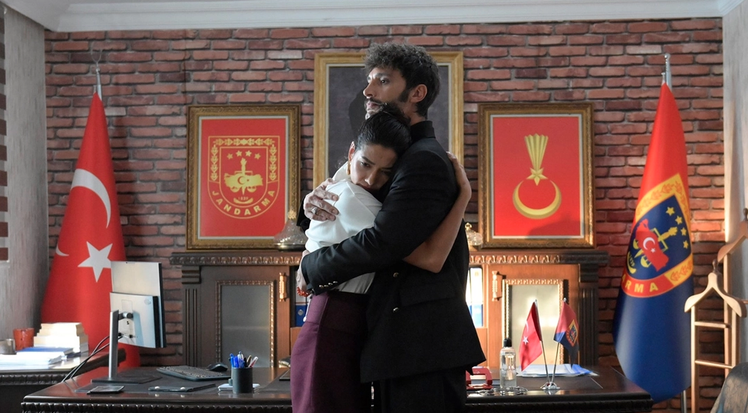 مسلسل الخليفة الحلقة 9