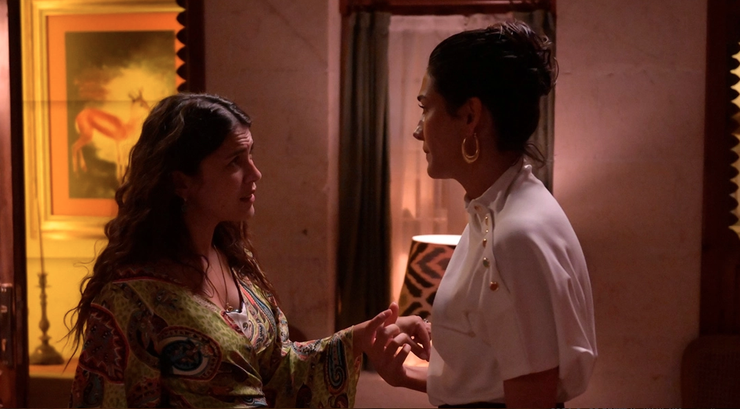 مسلسل الخليفة الحلقة 9 - HALEF: KÖKLERİN ÇAĞRISI