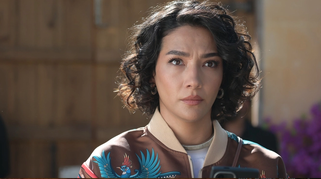 مسلسل الخليفة الحلقة 9 - HALEF: KÖKLERİN ÇAĞRISI