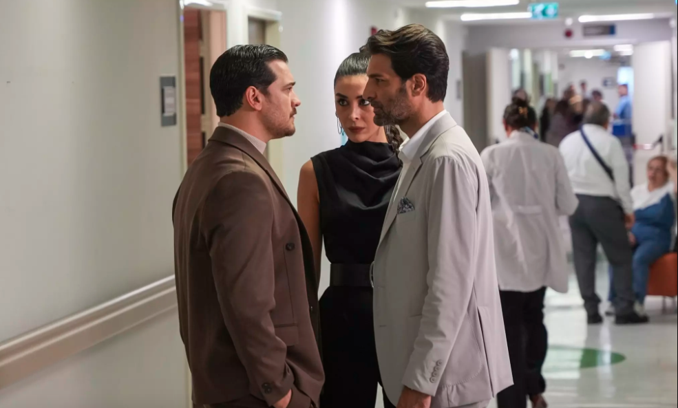 مسلسل حلم أشرف الحلقة 22