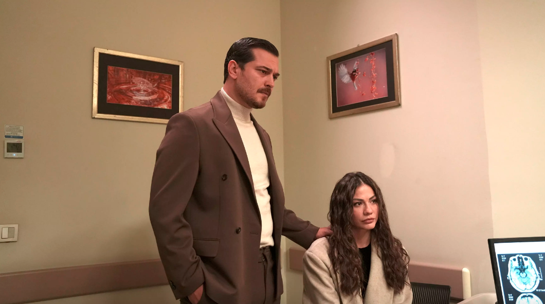 مسلسل حلم أشرف الحلقة 22