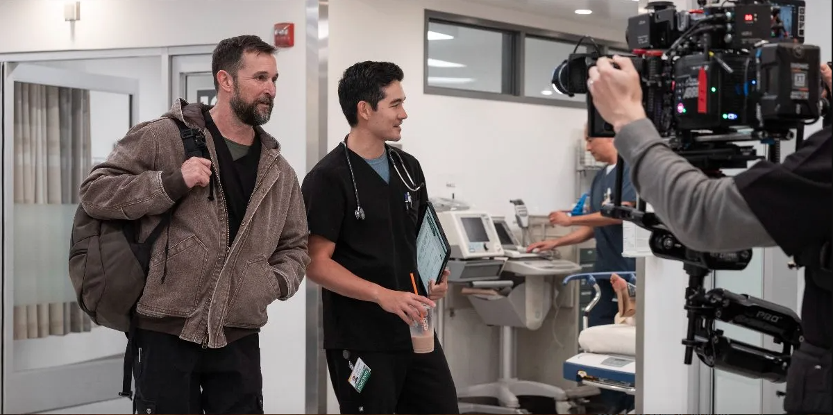 مسلسل The Pitt