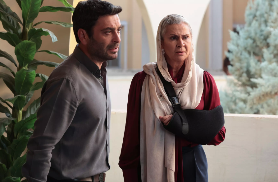 مسلسل المدينة البعيدة الحلقة 38 – Uzak Şehir