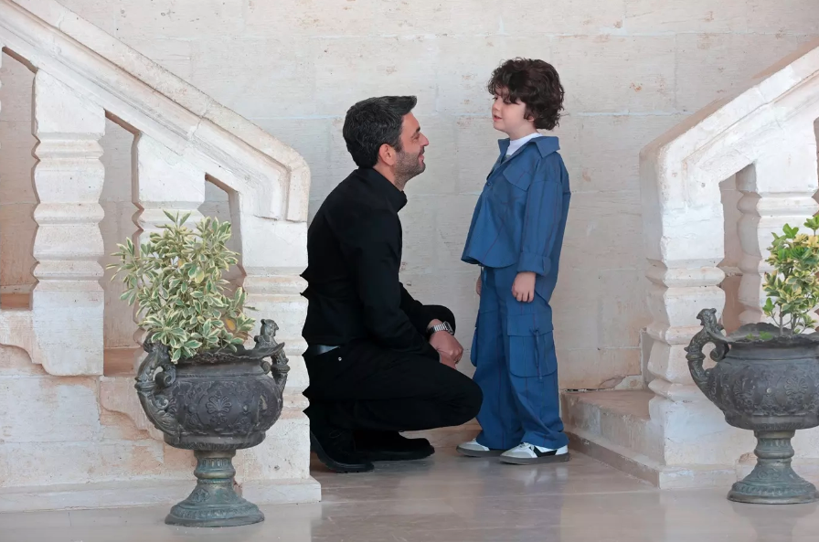 مسلسل المدينة البعيدة الحلقة 38