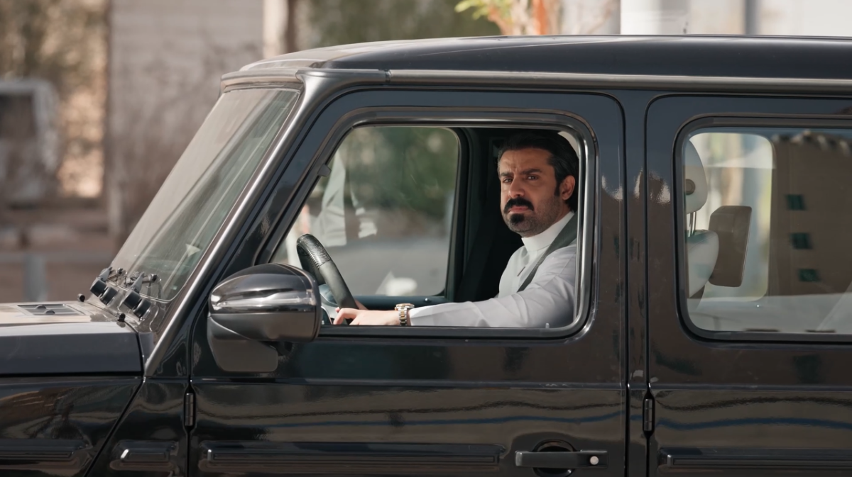 مسلسل المرسى الحلقة 26