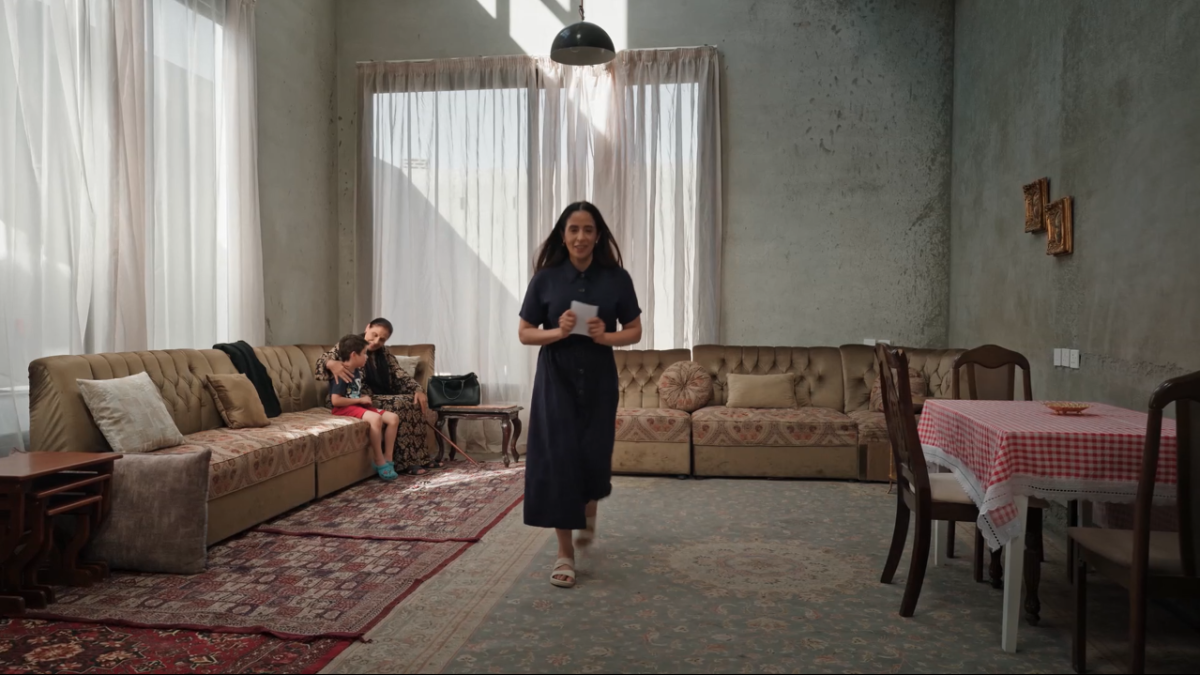 مسلسل المرسى الحلقة 26