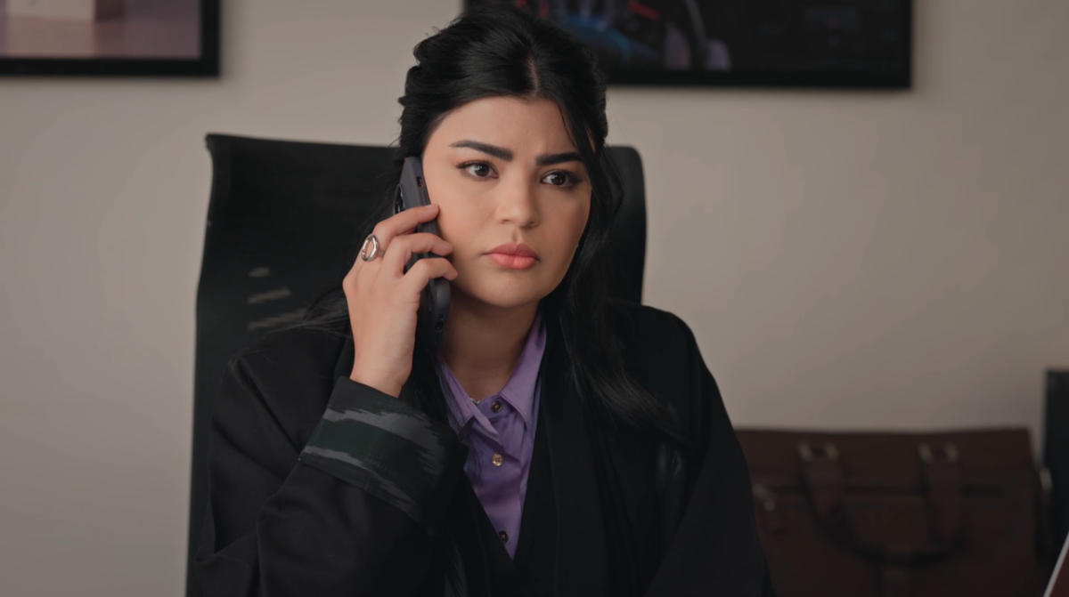 مسلسل المرسى الحلقة 26