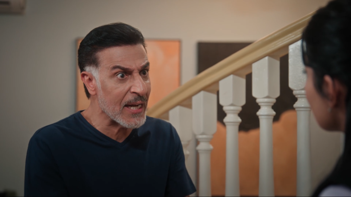 مسلسل المرسى الحلقة 26