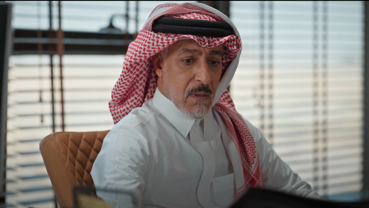 مسلسل المرسى الحلقة 26