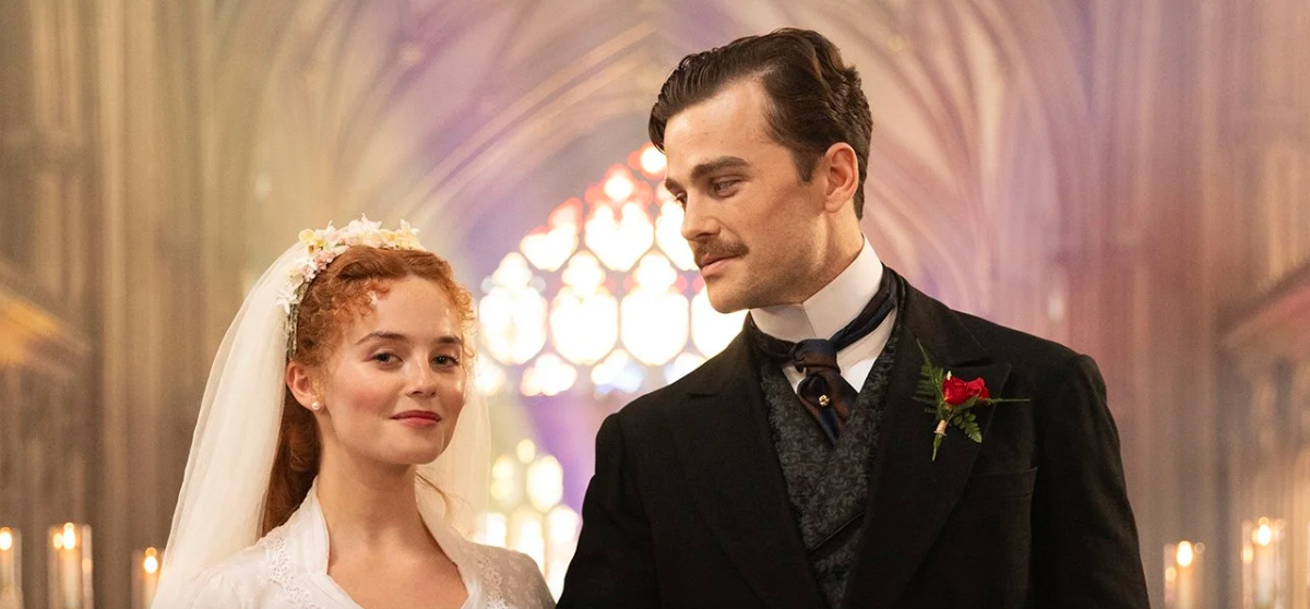 مسلسل The Forsytes - ذا فورسايتس