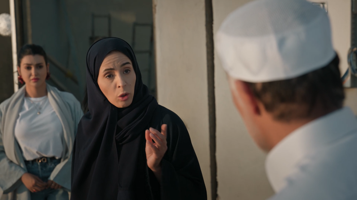 مسلسل المرسى الحلقة 27