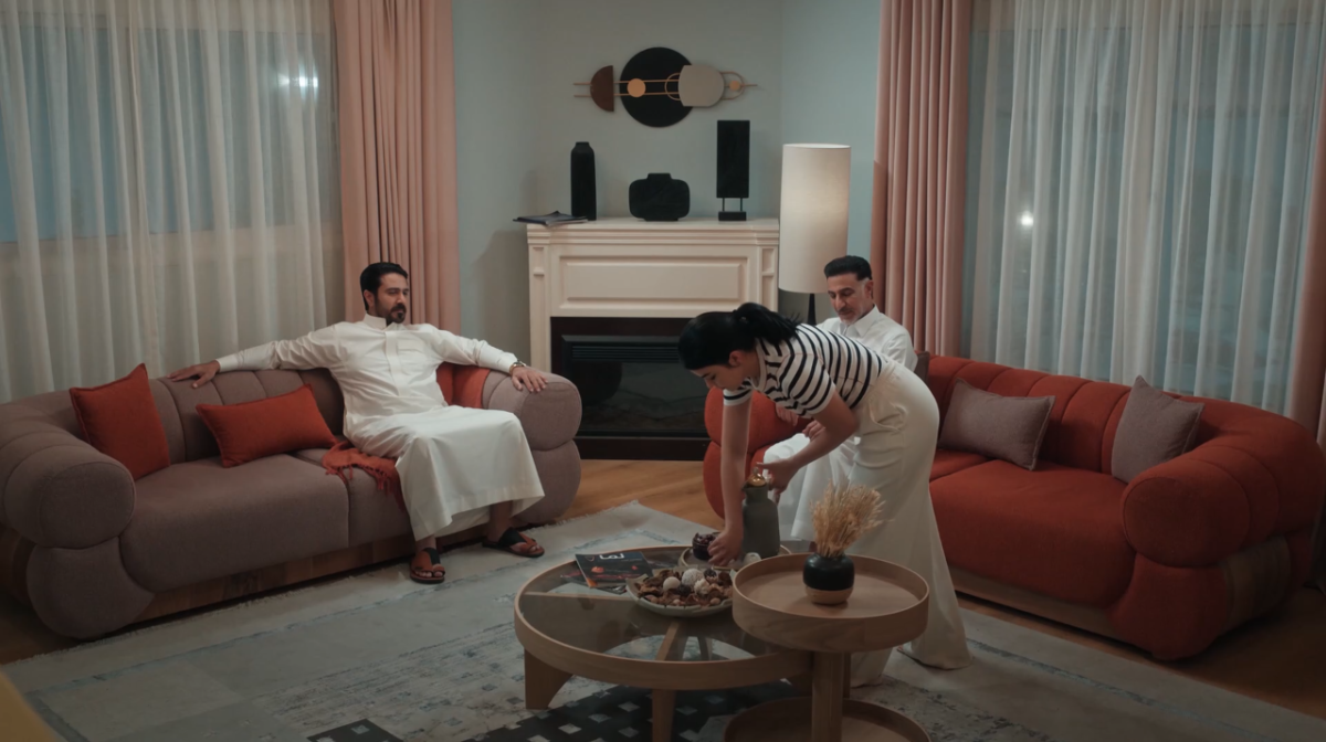 مسلسل المرسى الحلقة 27