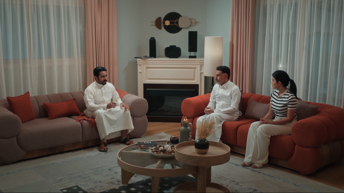 مسلسل المرسى الحلقة 27