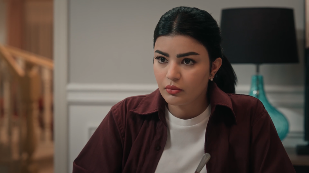 مسلسل المرسى الحلقة 28