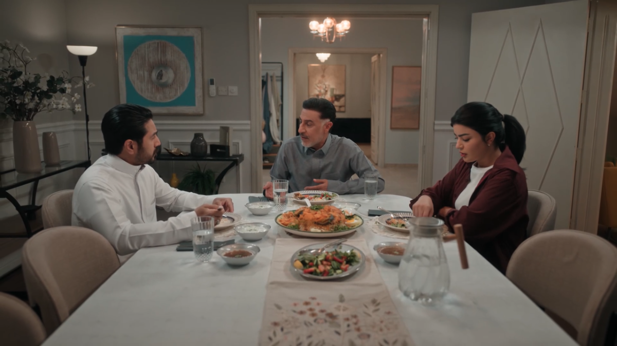 مسلسل المرسى الحلقة 28