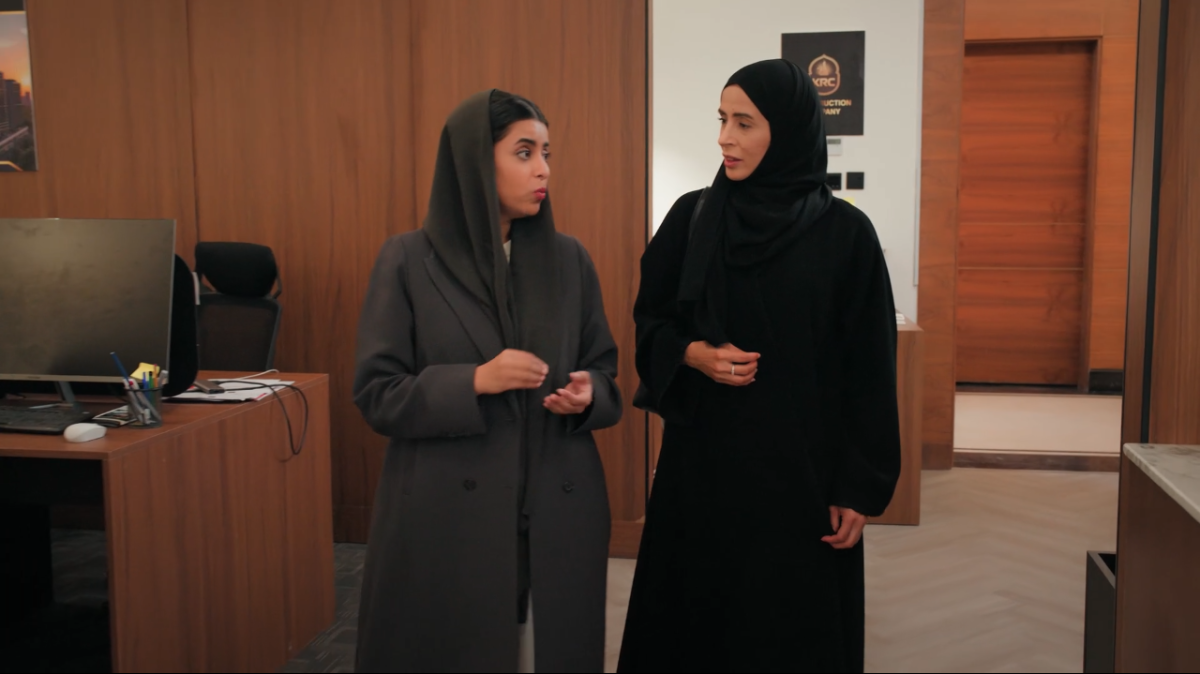 مسلسل المرسى الحلقة 28