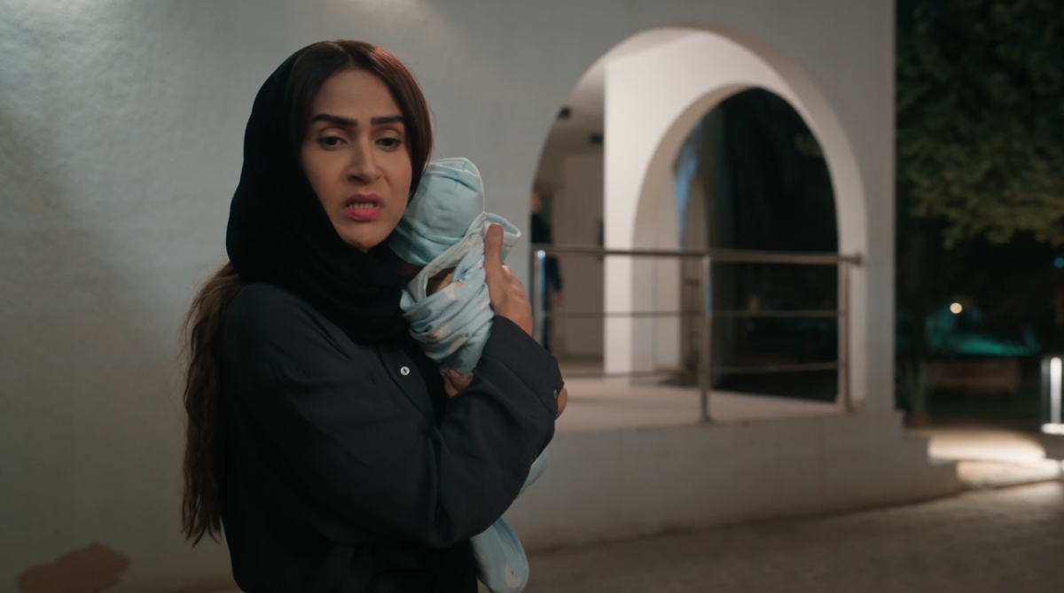 مسلسل المرسى الحلقة 28