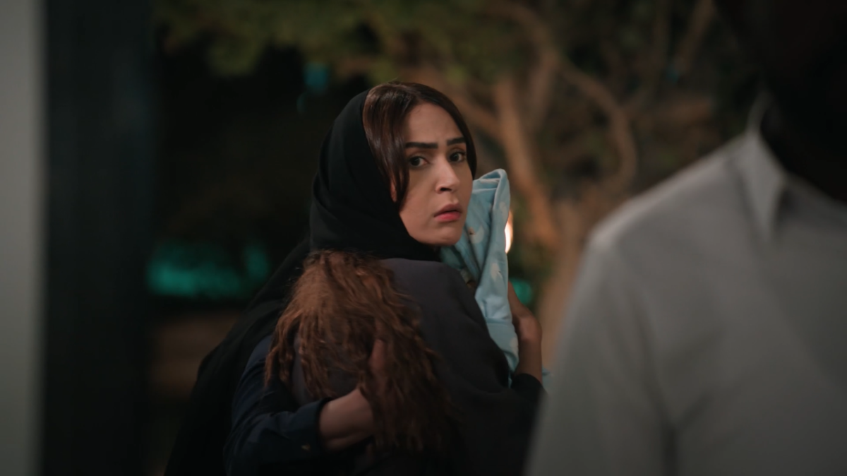 مسلسل المرسى الحلقة 28