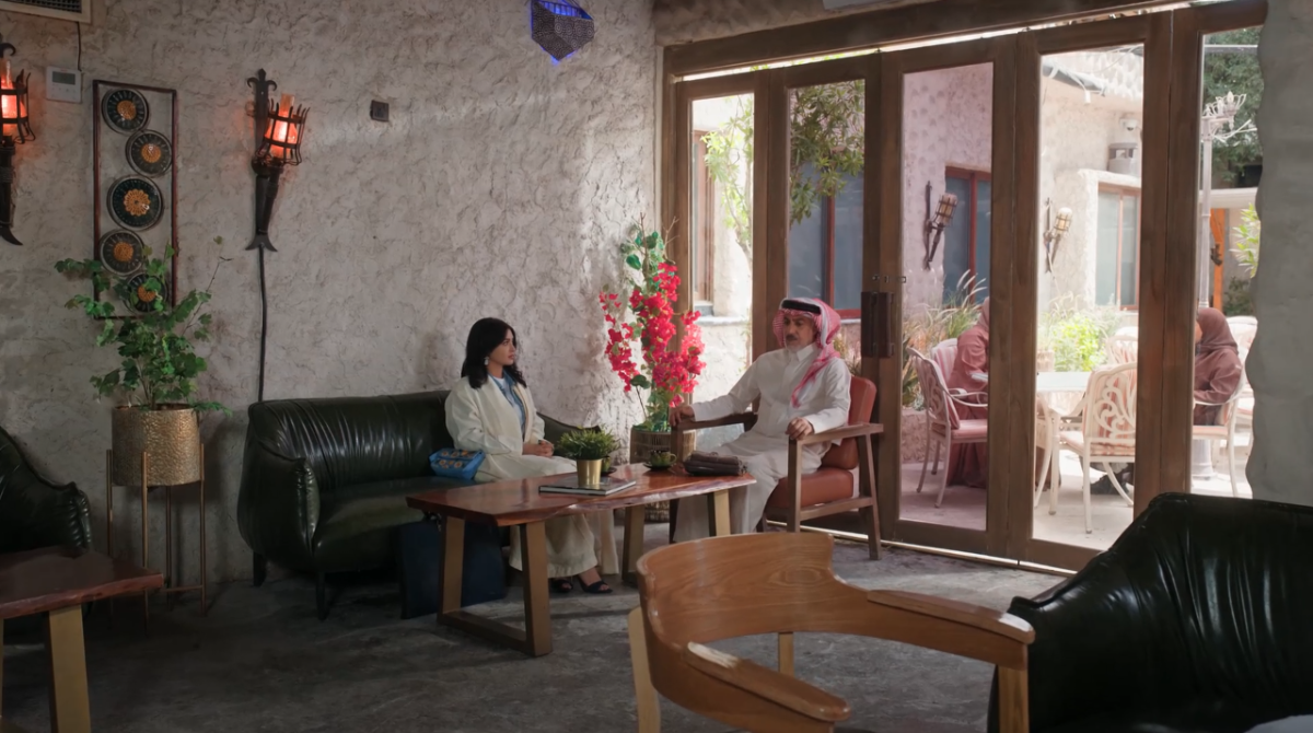 مسلسل المرسى الحلقة 28