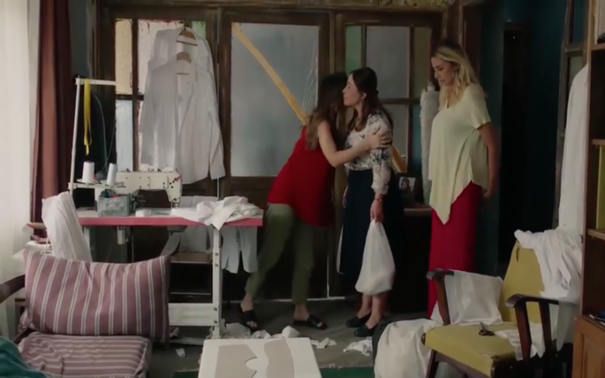 مسلسل سلمى الحلقة 73