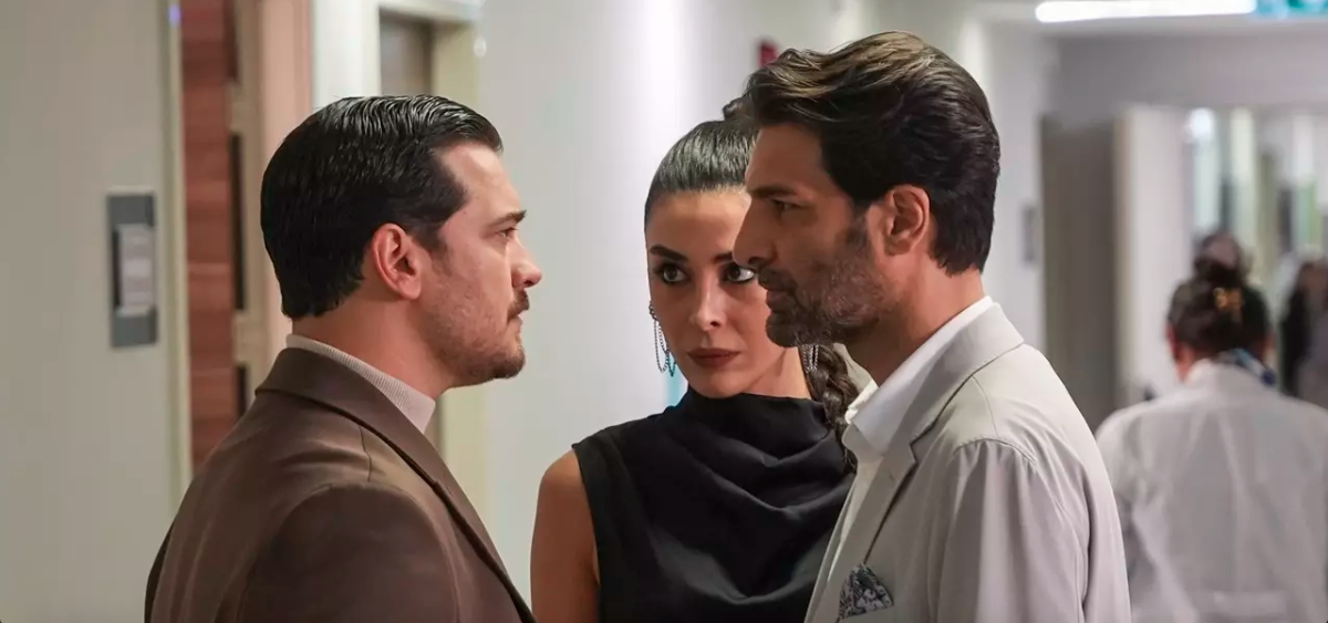 مسلسل حلم أشرف الحلقة 22 - Eşref Rüya