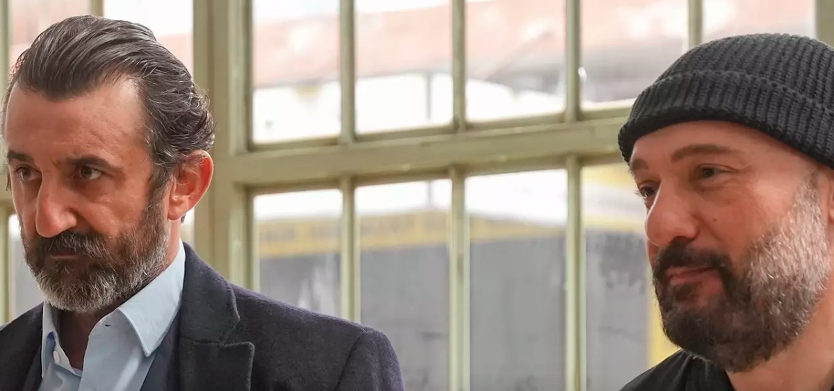 مسلسل حلم أشرف الحلقة 22 - Eşref Rüya