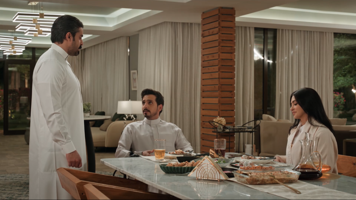 مسلسل المرسى الحلقة 30