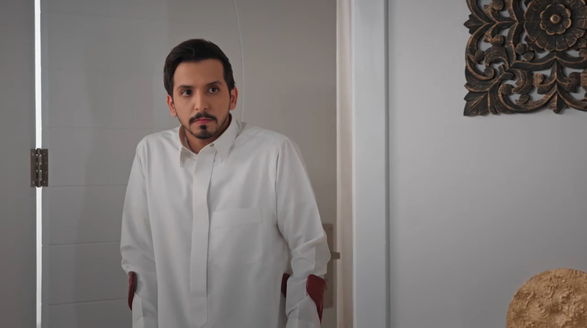 مسلسل المرسى الحلقة 31